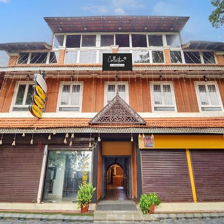 Super Collection O Calvathy Road Near Fort Kochi Exteriör bild